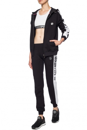 Side-stripe sweatpants, zdjęcie 2 Side-stripe sweatpants od Plein Sport